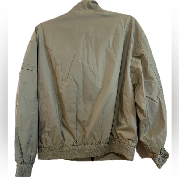 💖NWT💖 VHNY Green Utility Jacket Size Large New Unisex - Picture 2 of 7
